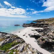 Aillebrack Beach