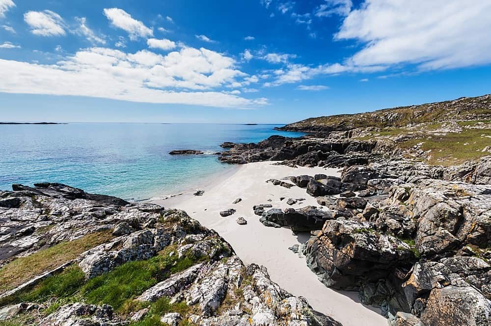 Aillebrack Beach