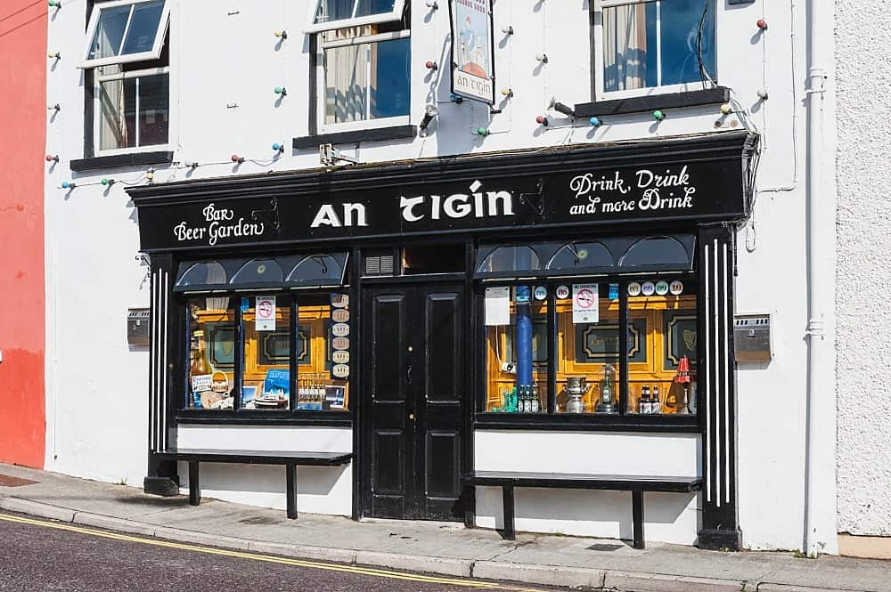 Pub in Schull