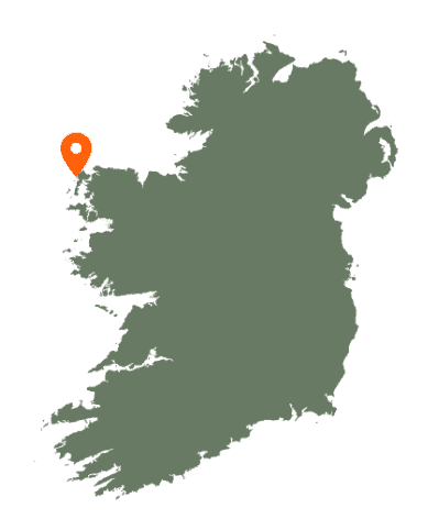 Annagh Head Karte