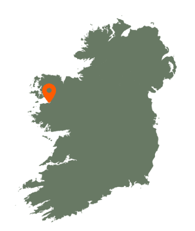 Annagh Killadangan Archaeological Complex Karte