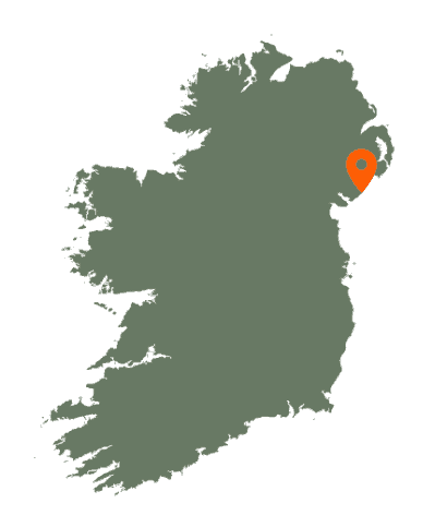 Annalong Cornmill Karte