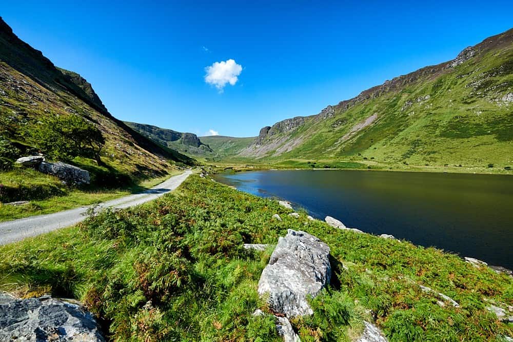 Annascaul Lake
