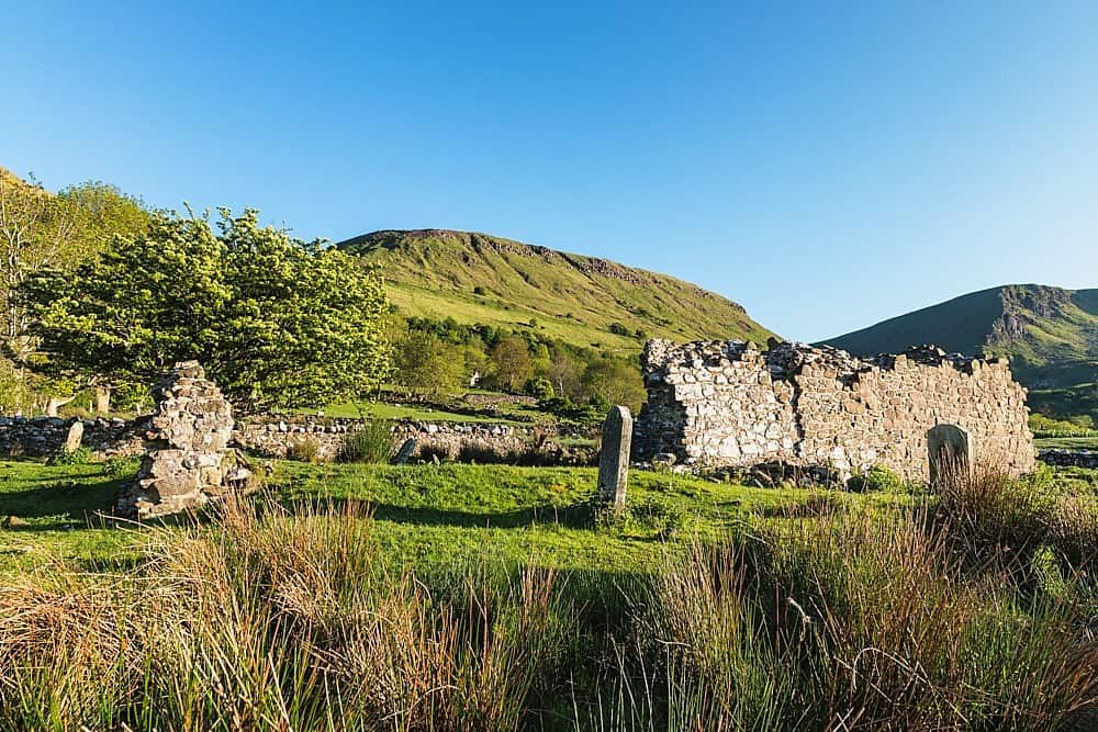 Ardclinis Church