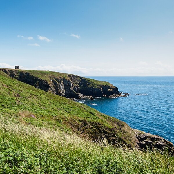 Ardmore Cliff Walk