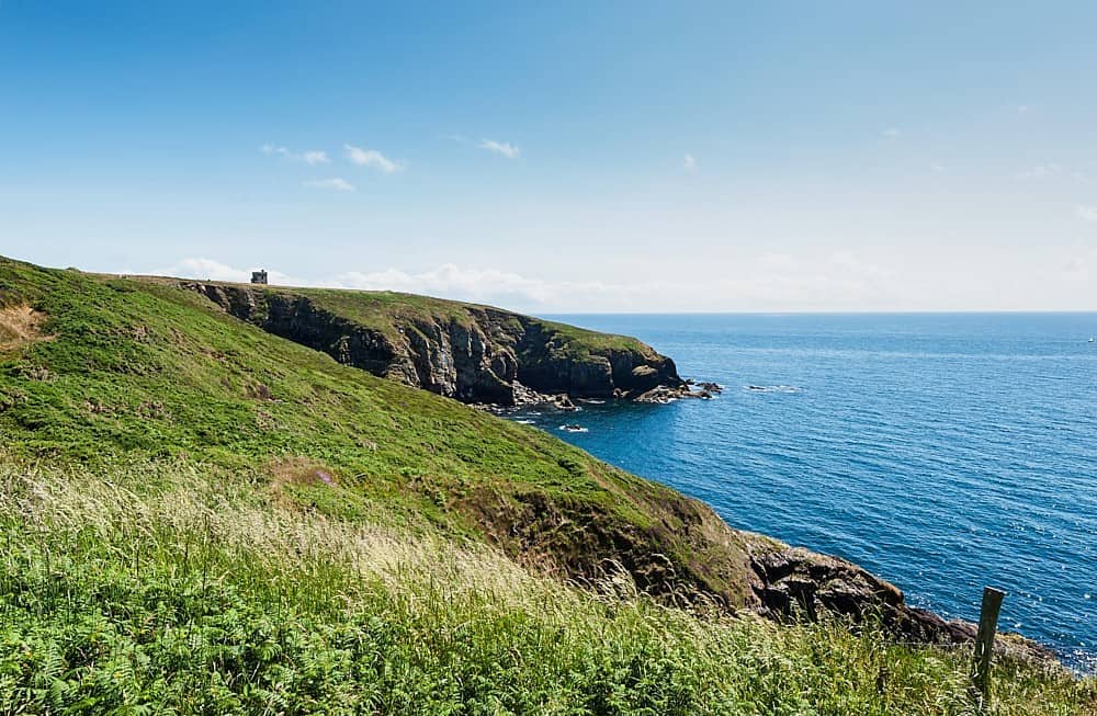 Ardmore Cliff Walk