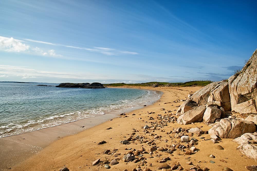 Ardmore Point Beach