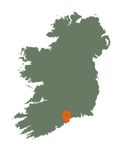 Ardmore Round Tower Karte