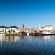 Arklow Harbour Light