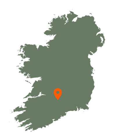 Athassel Priory Karte