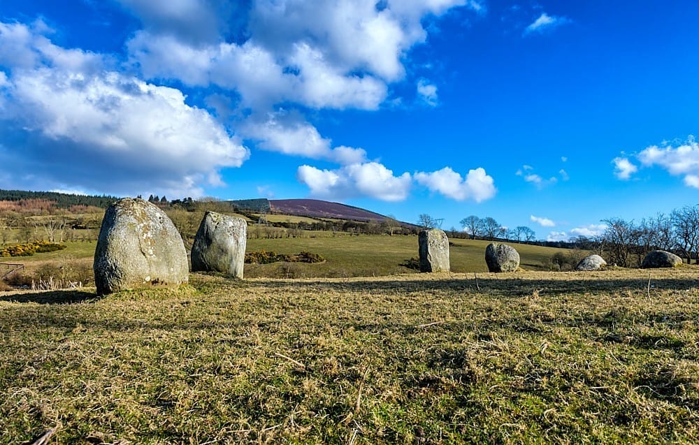 Athgreany Piper's Stones