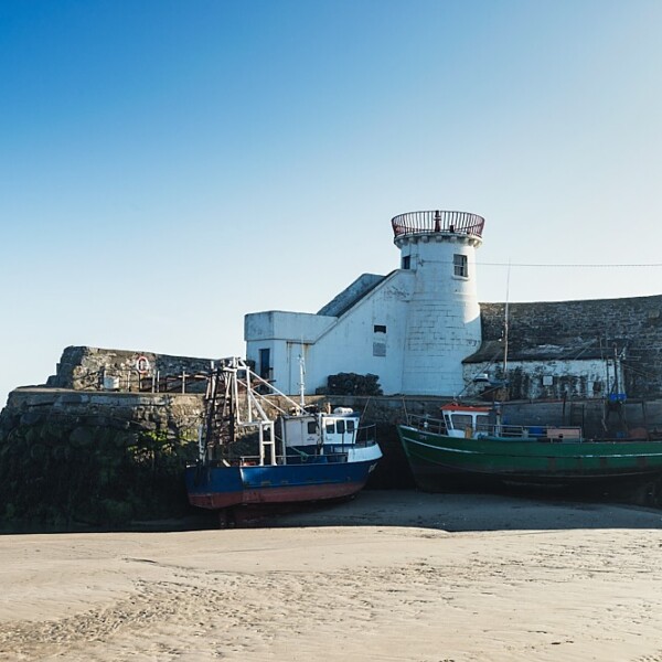 Balbriggan Lighthouse
