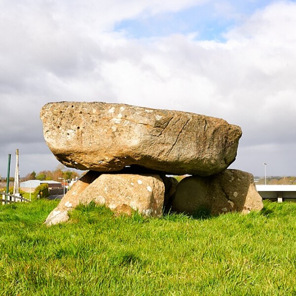 Ballina Dolmen