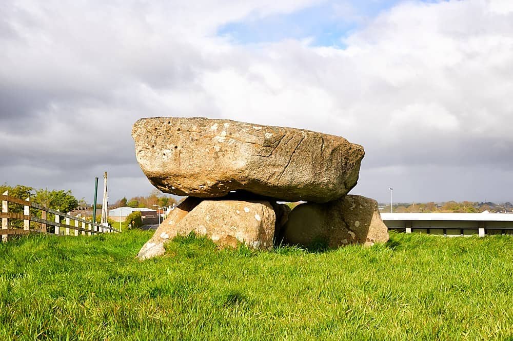 Ballina Dolmen