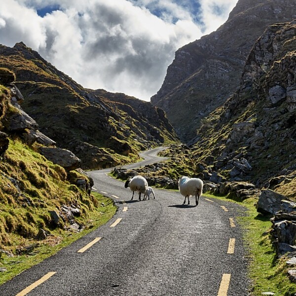 Ballaghbeama Pass