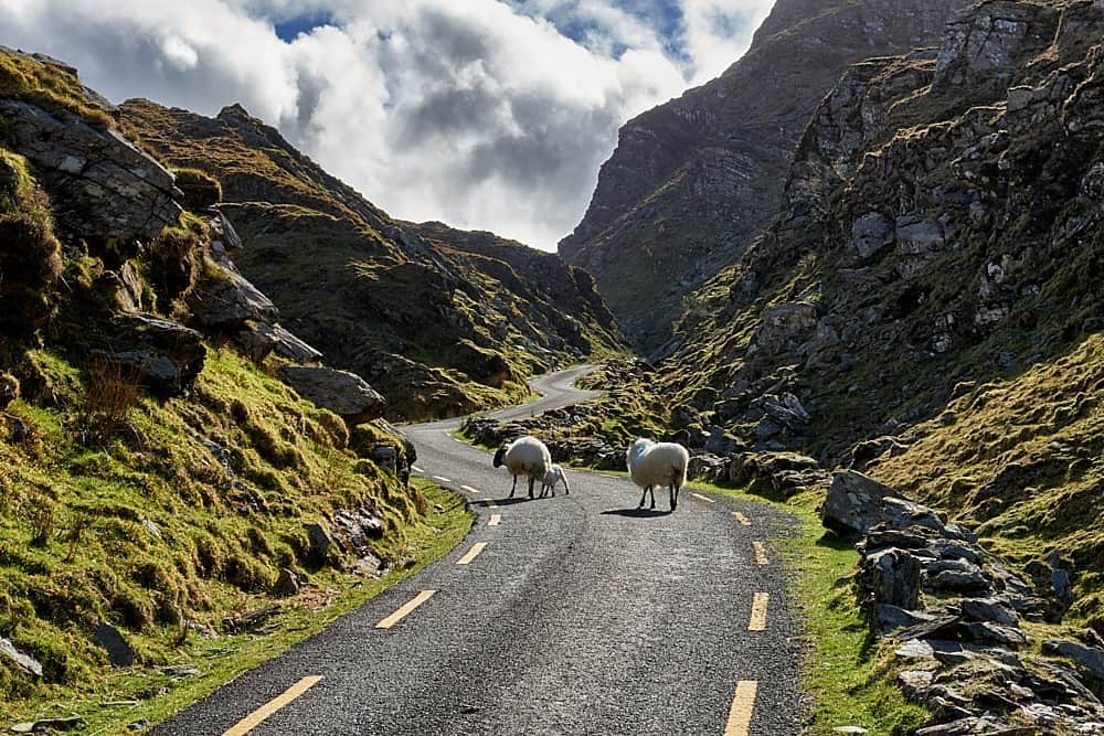 Ballaghbeama Pass