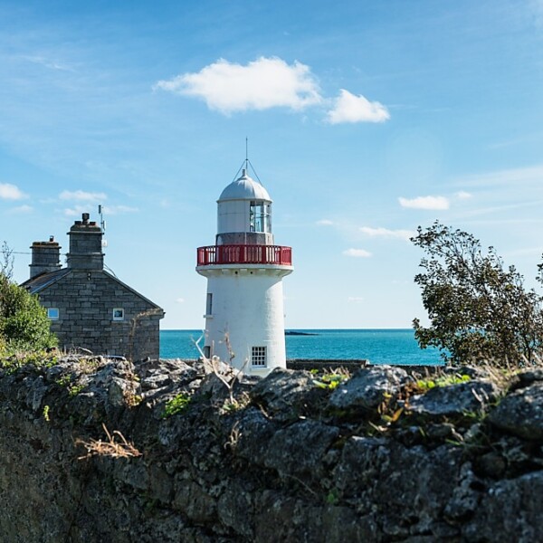 Ballinacourty Lighthouse