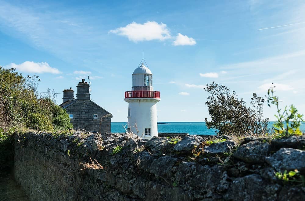 Ballinacourty Lighthouse