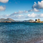 Ballinskelligs Castle auch Mc Cahrthy's Tower