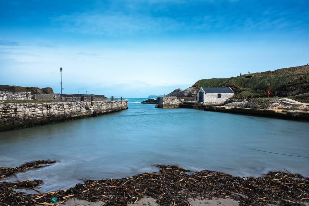 Ballintoy Harbour