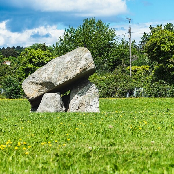 Ballybrack Dolmen
