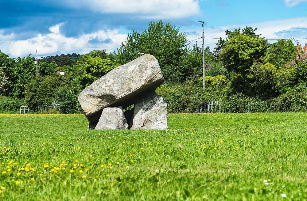 Ballybrack Dolmen