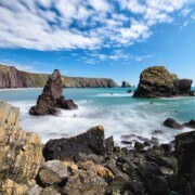 Ballydowane Bay