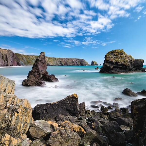 Ballydowane Bay