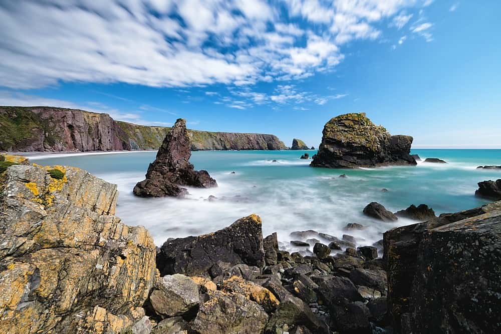 Ballydowane Bay