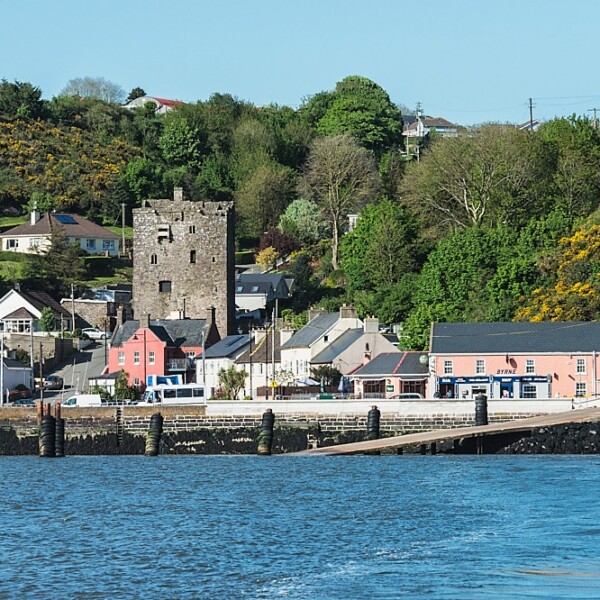 Ballyhack Castle
