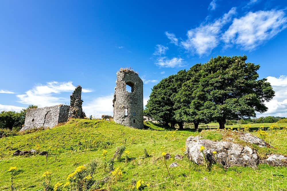 Ballylahan Castle