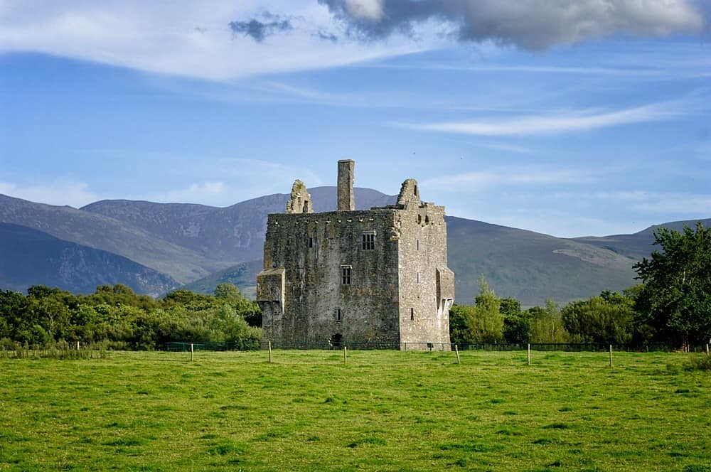 Ballymalis Castle