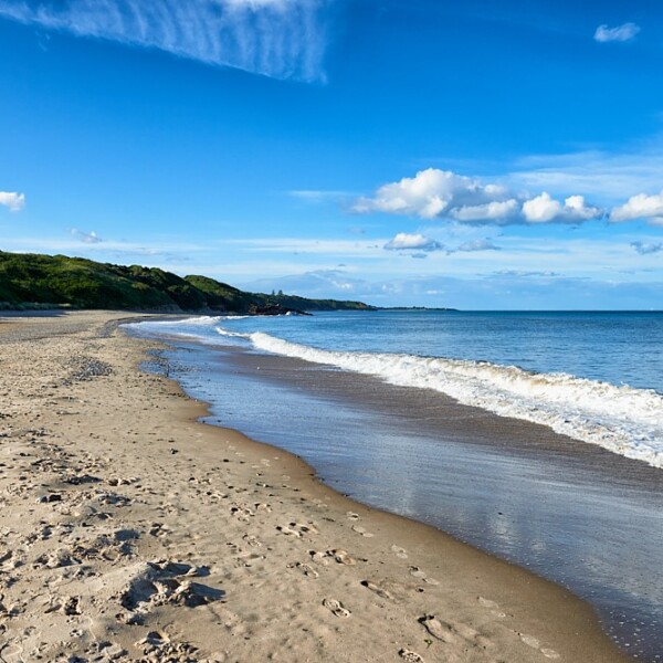 Ballymoney North Beach