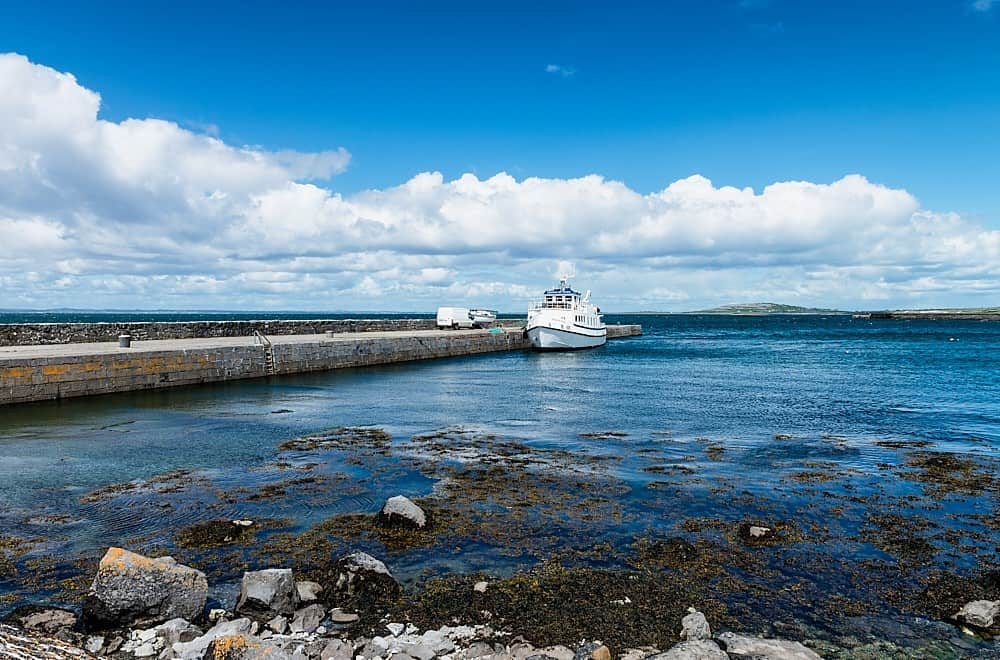 Ballyvaughan Pier