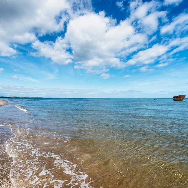 Baltray Beach