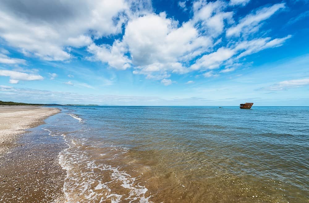 Baltray Beach