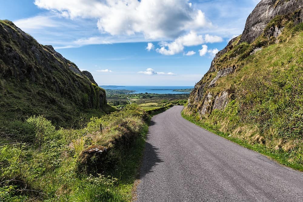 Barnancleeve Gap