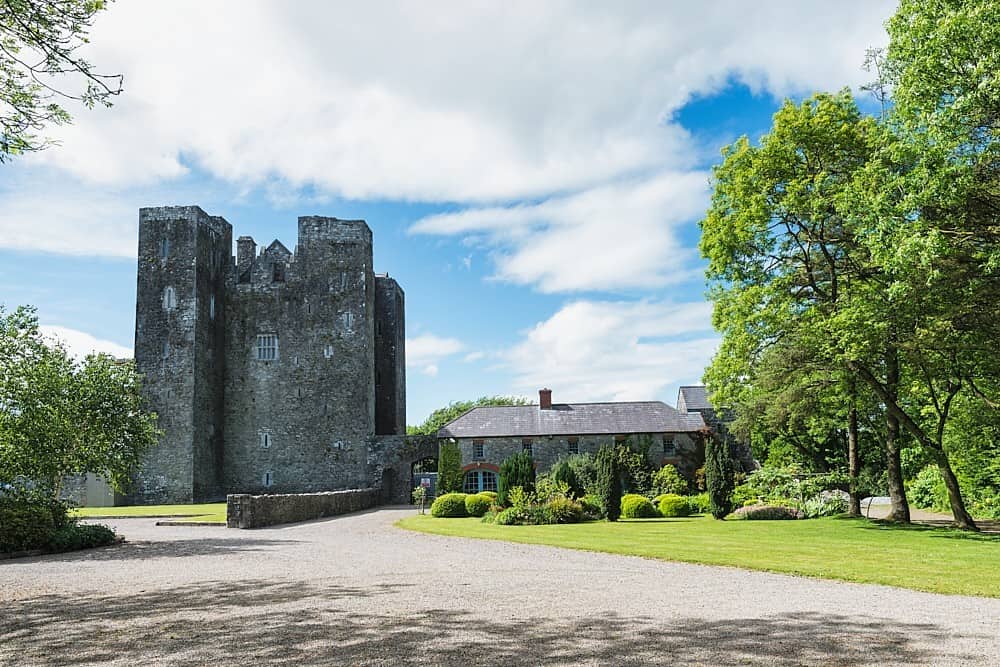 Barryscourt Castle