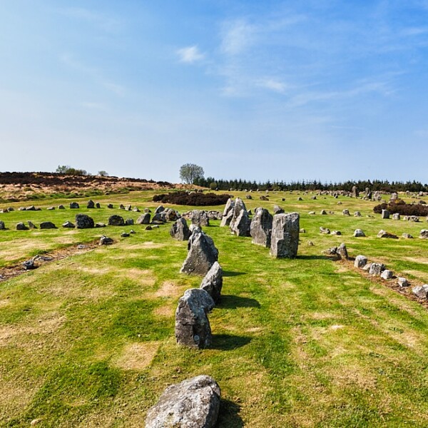 Beaghmore Stone Circle
