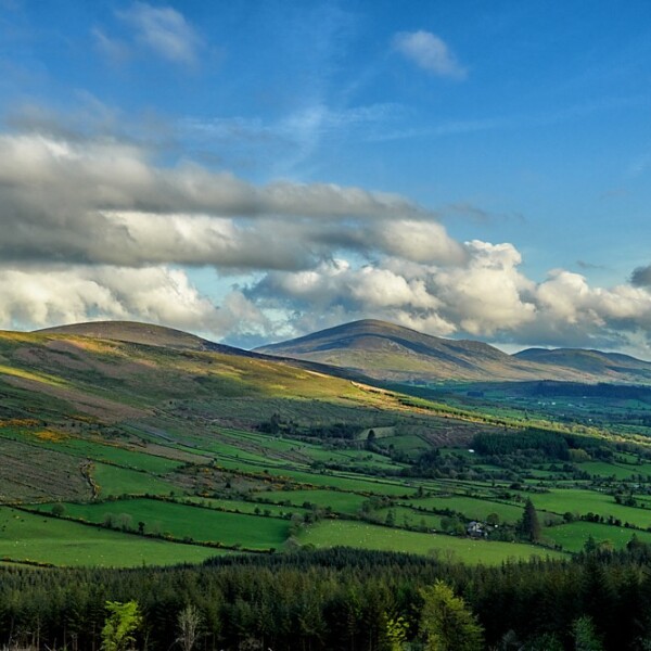 Blackstairs Mountains