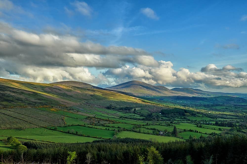Blackstairs Mountains