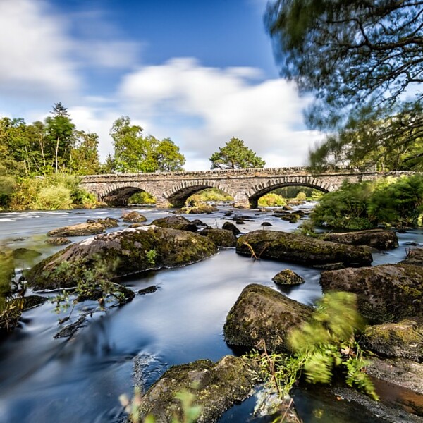 Blackstones Bridge