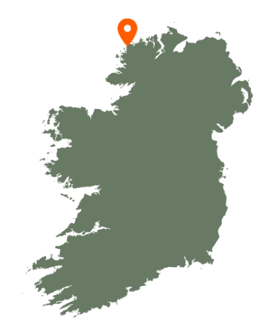 Bloody Foreland Karte