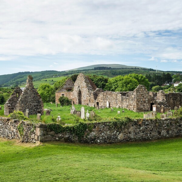 Bonamargy Friary