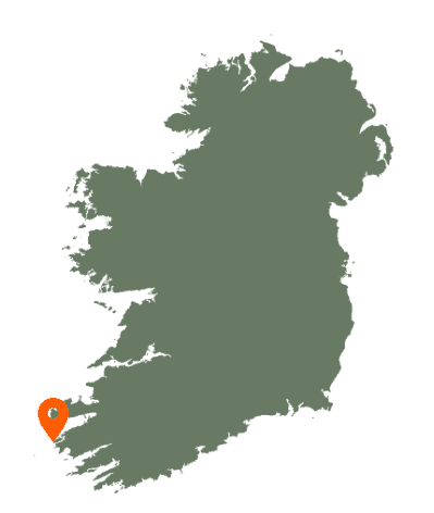 Bray Head Karte