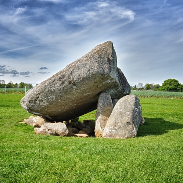 Brownshill Dolmen