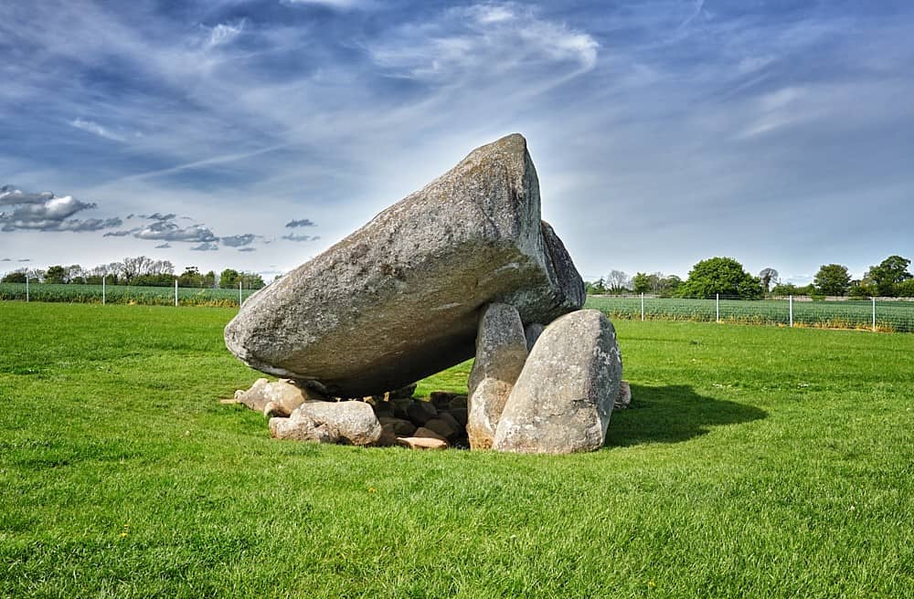 Brownshill Dolmen