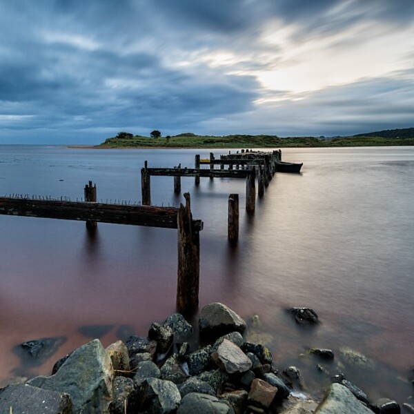 Bunagee Old Pier