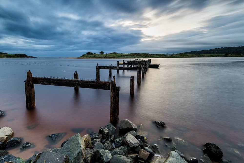 Bunagee Old Pier