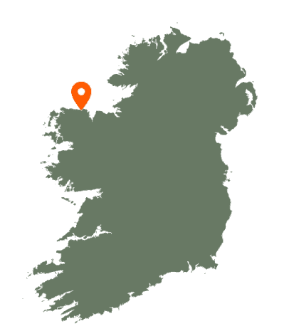 Bunatrahir Bay Karte